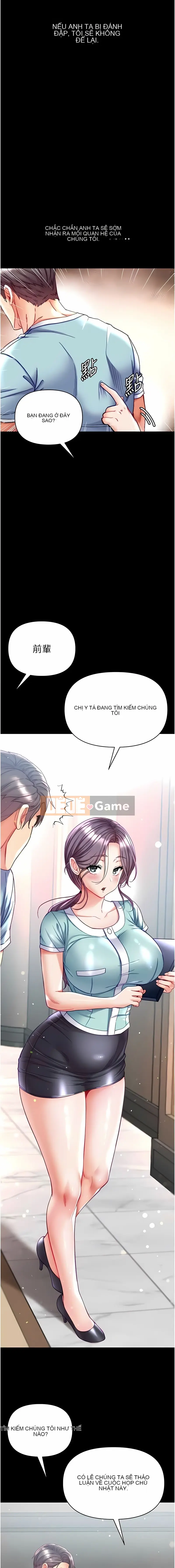 đệ tử đầu tiên Chương 69-70