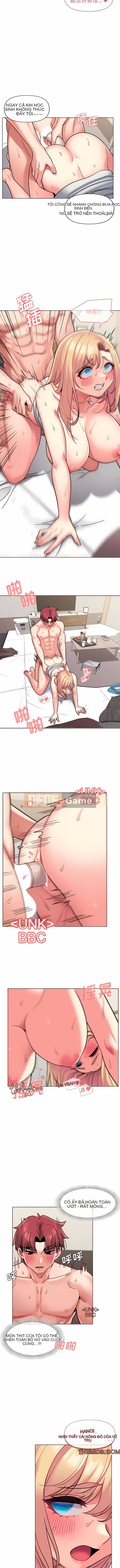 Cuộc sống đại học bắt đầu với các câu lạc bộ Chương 43-44