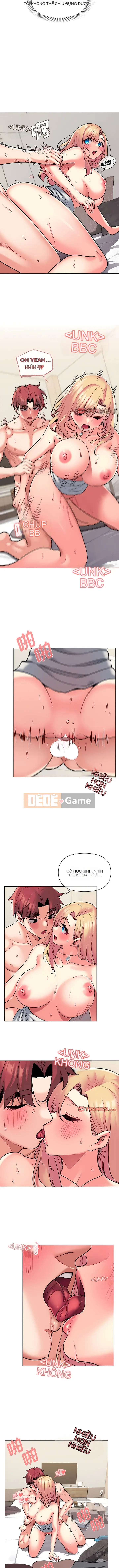 Cuộc sống đại học bắt đầu với các câu lạc bộ Chương 43-44