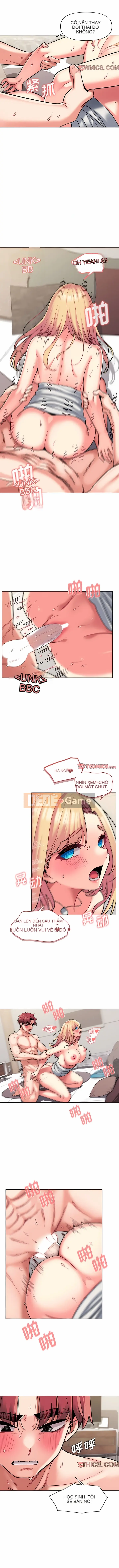 Cuộc sống đại học bắt đầu với các câu lạc bộ Chương 43-44