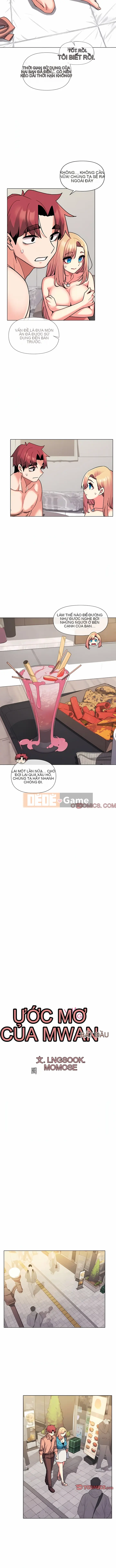 Cuộc sống đại học bắt đầu với các câu lạc bộ Chương 43-44