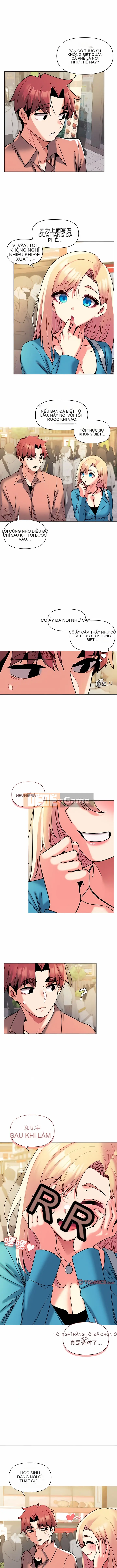 Cuộc sống đại học bắt đầu với các câu lạc bộ Chương 43-44