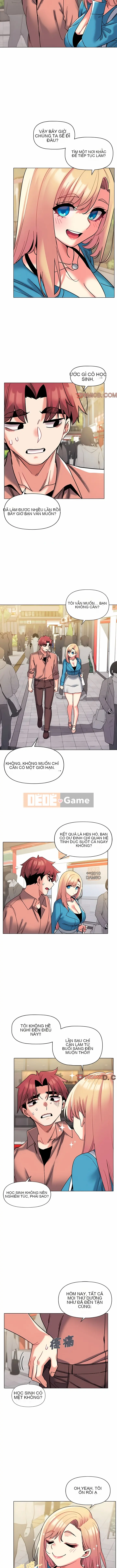 Cuộc sống đại học bắt đầu với các câu lạc bộ Chương 43-44