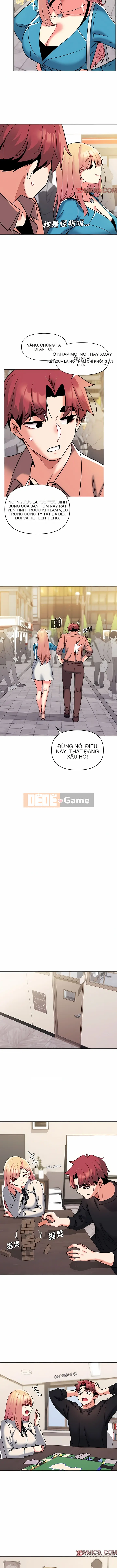 Cuộc sống đại học bắt đầu với các câu lạc bộ Chương 43-44