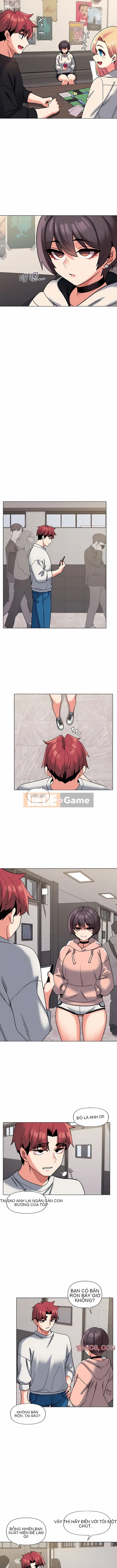 Cuộc sống đại học bắt đầu với các câu lạc bộ Chương 43-44