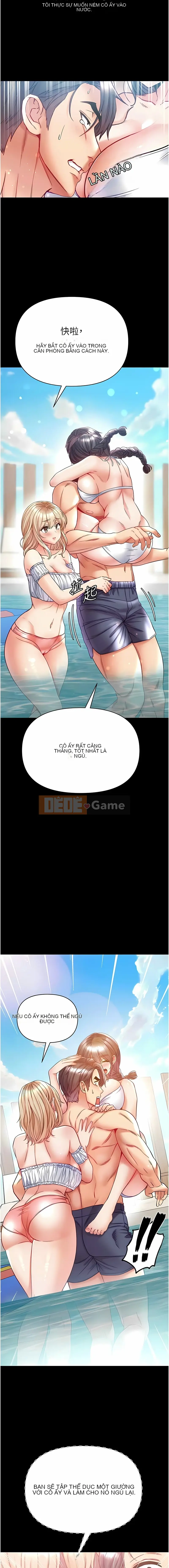 đệ tử đầu tiên Chương 67-68