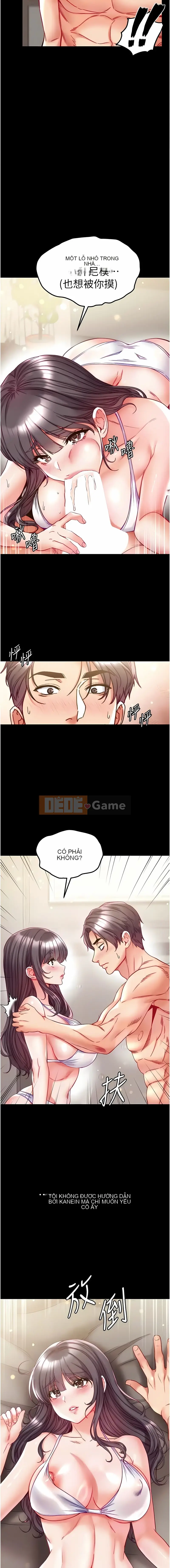 đệ tử đầu tiên Chương 67-68