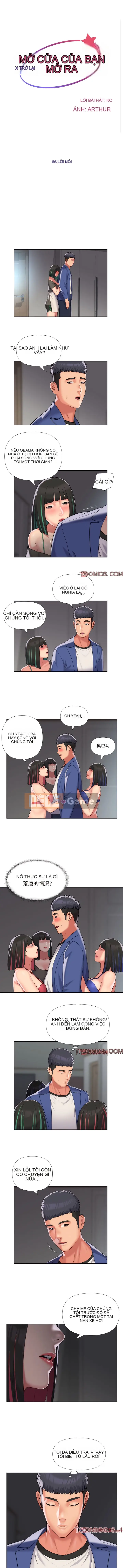 Hiệp hội đổi mới cộng đồng Chương 65-66