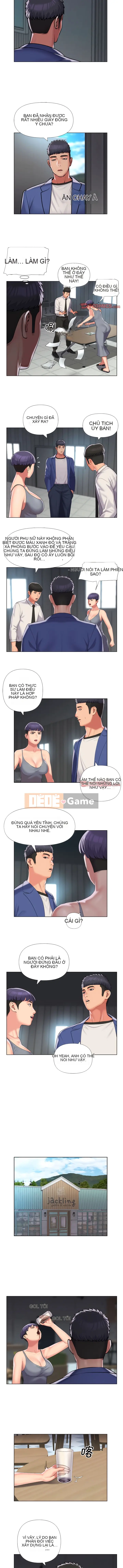 Hiệp hội đổi mới cộng đồng Chương 65-66