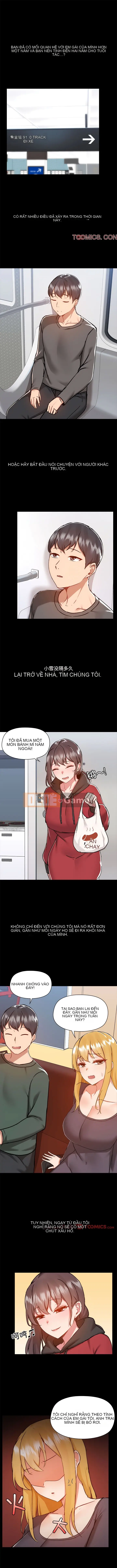 Chị gái thích chơi game Chương 77