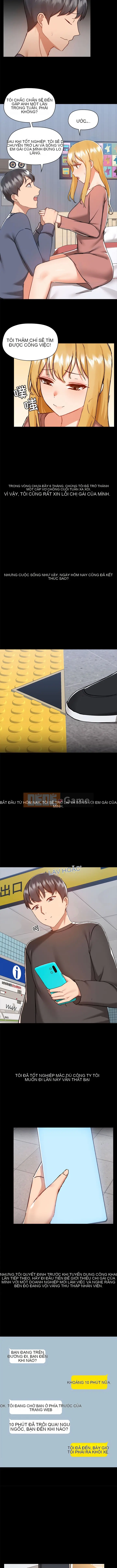 Chị gái thích chơi game Chương 77