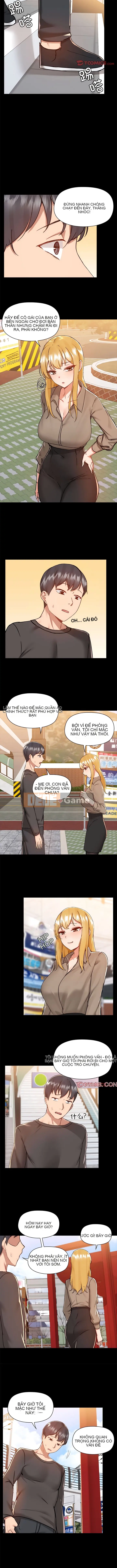 Chị gái thích chơi game Chương 77