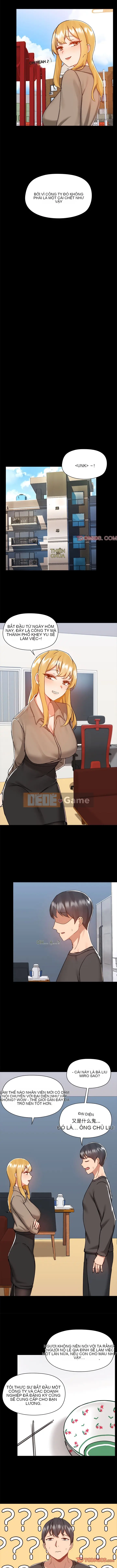 Chị gái thích chơi game Chương 77