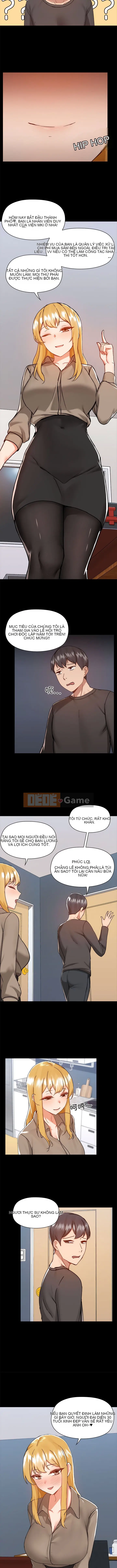 Chị gái thích chơi game Chương 77