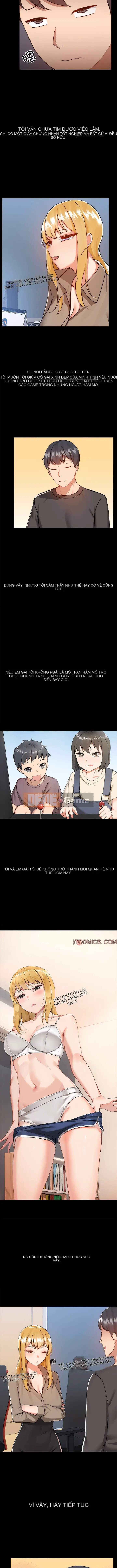 Chị gái thích chơi game Chương 77