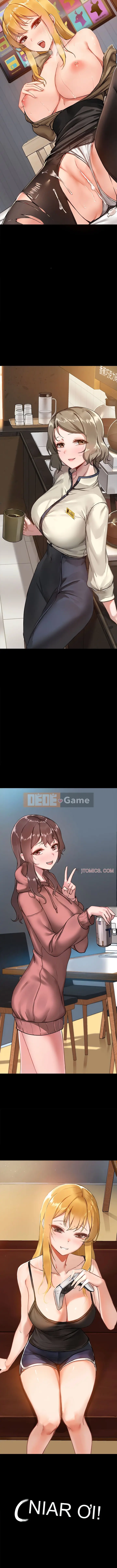 Chị gái thích chơi game Chương 77