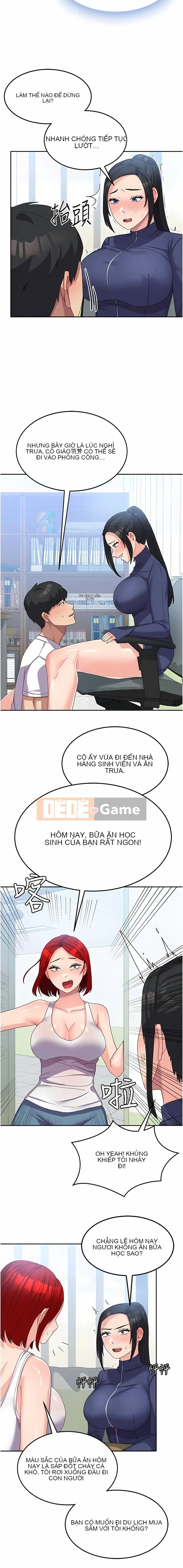 Nữ sinh đại học quân đội quốc gia Chương 19-20