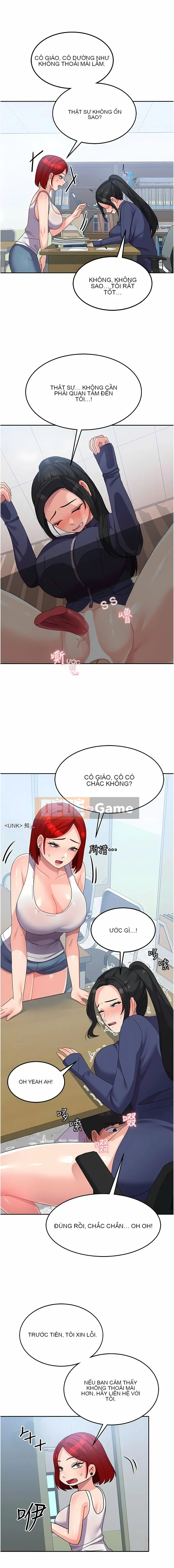 Nữ sinh đại học quân đội quốc gia Chương 19-20