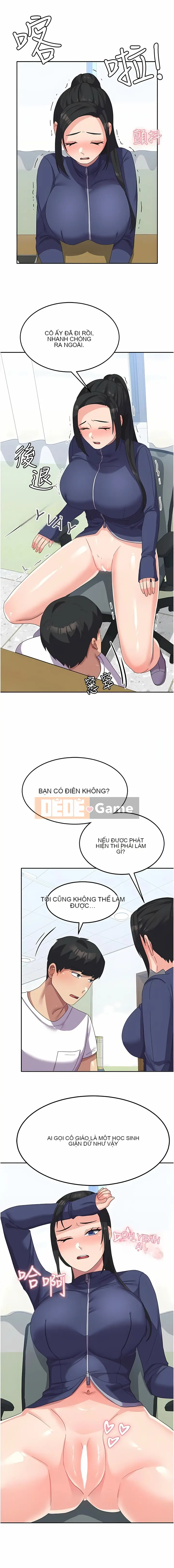 Nữ sinh đại học quân đội quốc gia Chương 19-20