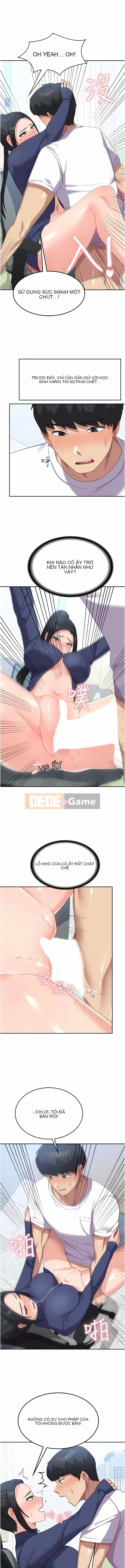 Nữ sinh đại học quân đội quốc gia Chương 19-20