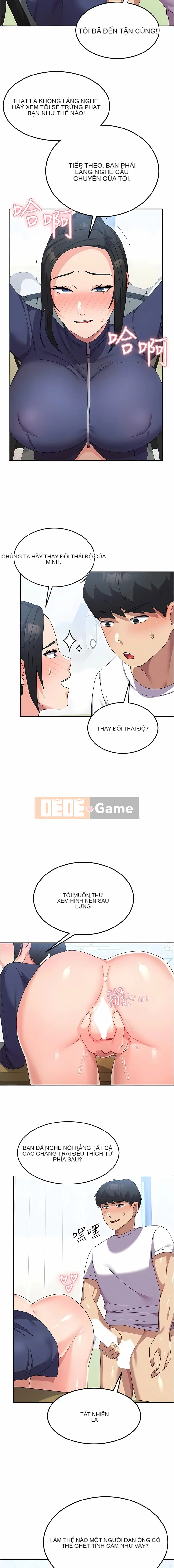 Nữ sinh đại học quân đội quốc gia Chương 19-20