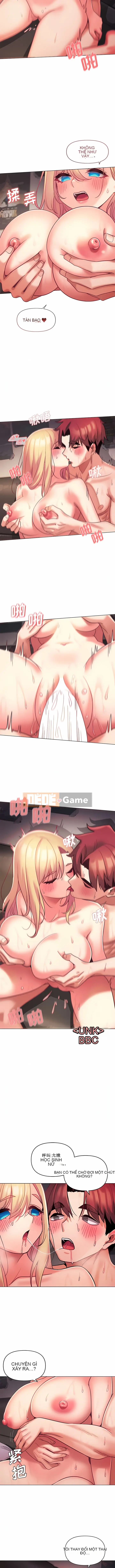 Cuộc sống đại học bắt đầu với các câu lạc bộ Chương 39-40