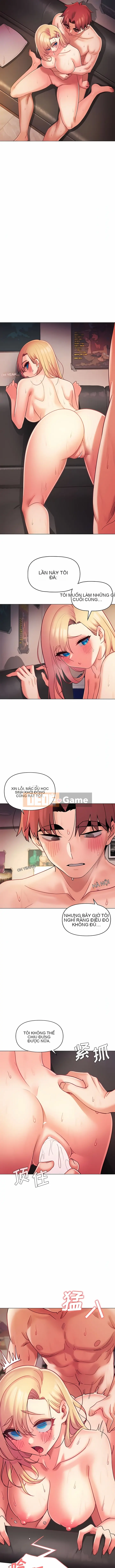 Cuộc sống đại học bắt đầu với các câu lạc bộ Chương 39-40