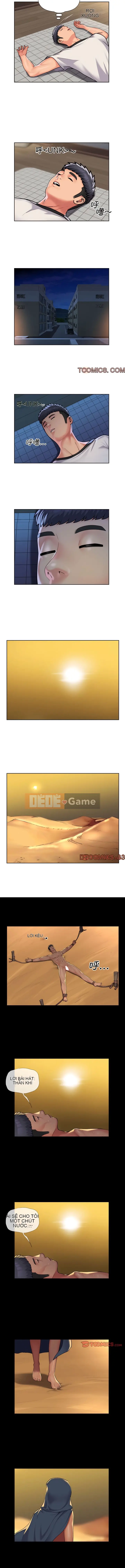 Hiệp hội đổi mới cộng đồng Chương 63-64