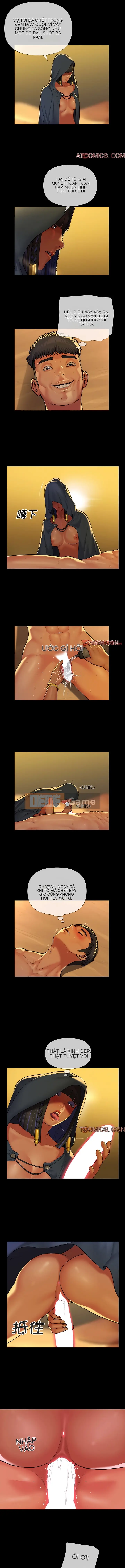 Hiệp hội đổi mới cộng đồng Chương 63-64