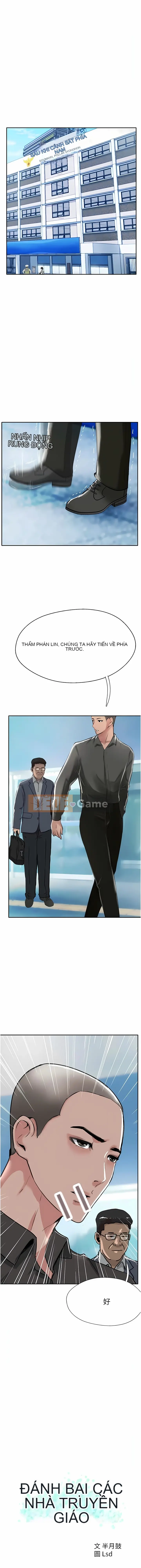 Nhà truyền giáo Chương 51