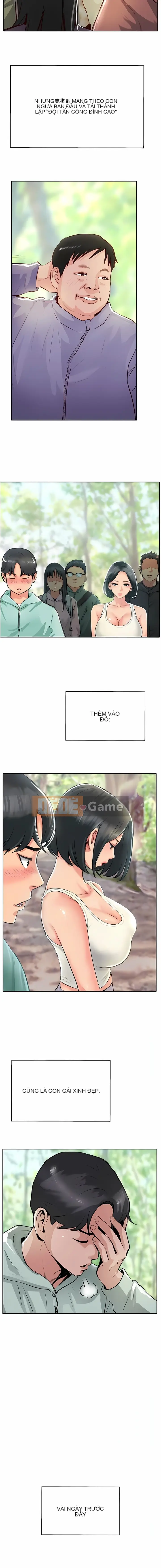 Nhà truyền giáo Chương 51