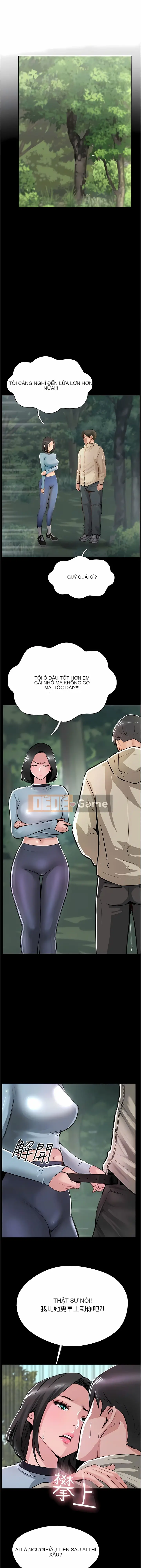 Nhà truyền giáo Chương 51