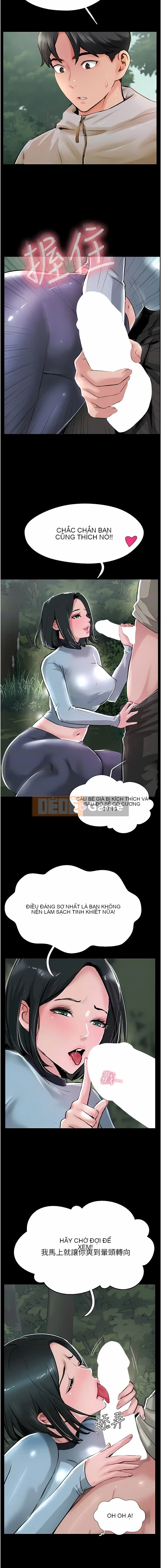 Nhà truyền giáo Chương 51