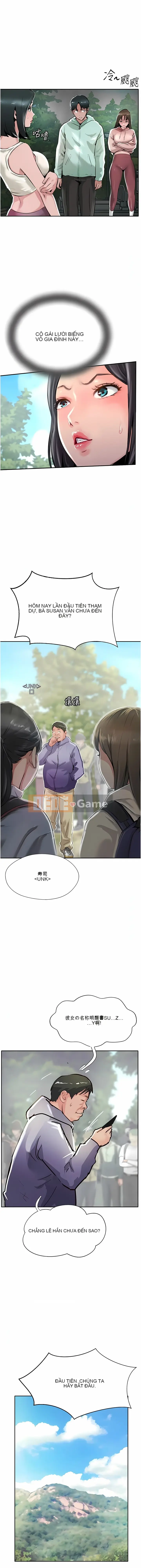 Nhà truyền giáo Chương 51