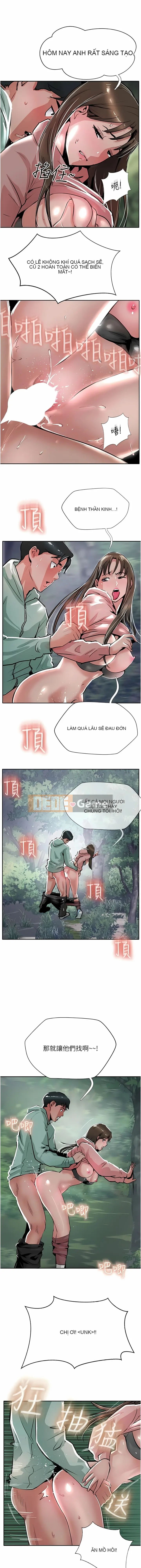 Nhà truyền giáo Chương 51