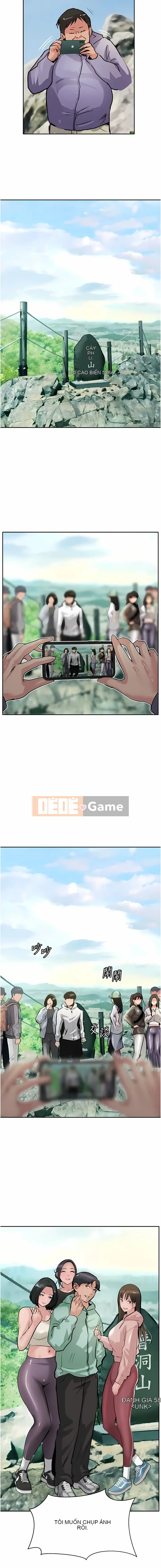 Nhà truyền giáo Chương 51