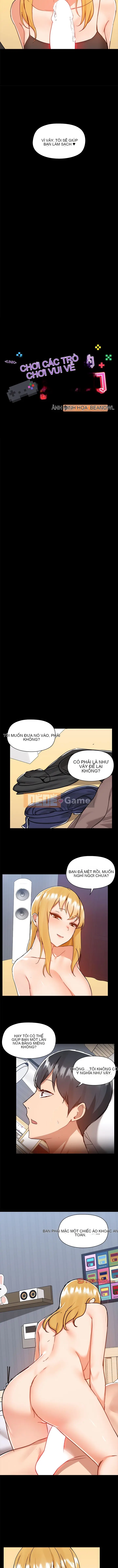 Chị gái thích chơi game Chương 75-76