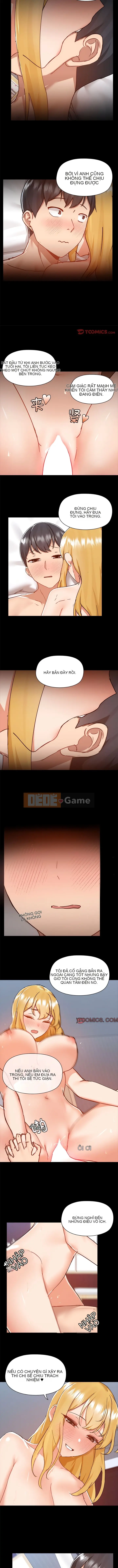 Chị gái thích chơi game Chương 75-76