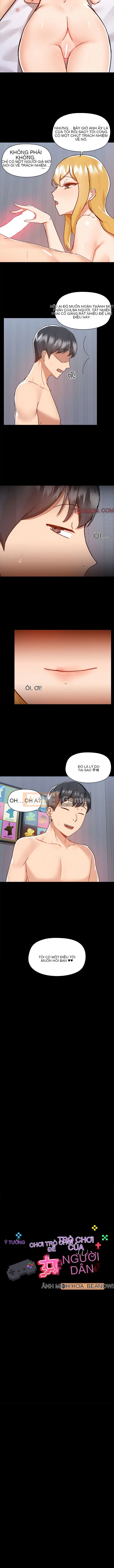 Chị gái thích chơi game Chương 75-76