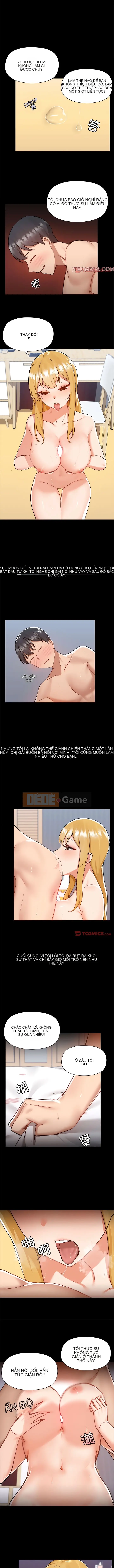 Chị gái thích chơi game Chương 75-76