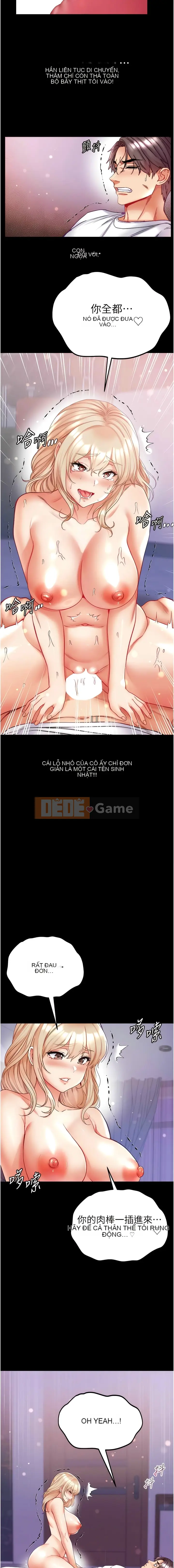 đệ tử đầu tiên Chương 64