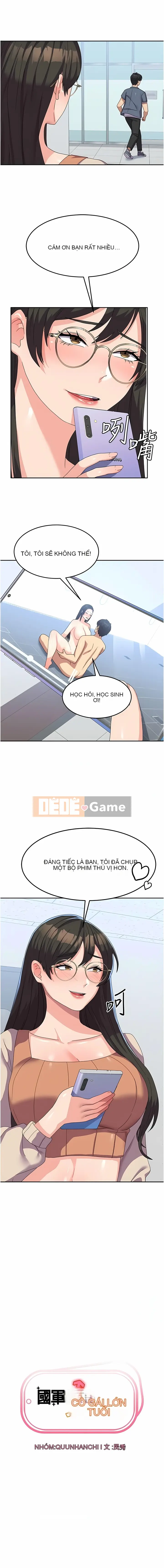 Nữ sinh đại học quân đội quốc gia Chương 17-18