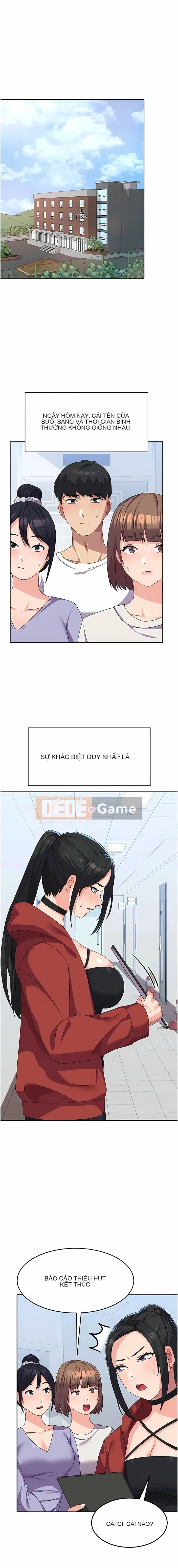 Nữ sinh đại học quân đội quốc gia Chương 17-18