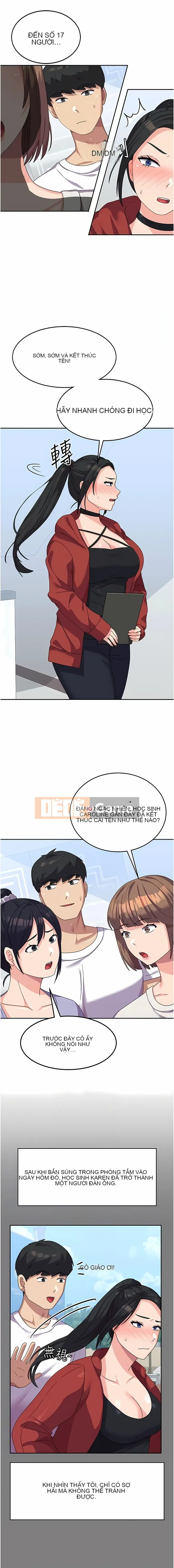 Nữ sinh đại học quân đội quốc gia Chương 17-18