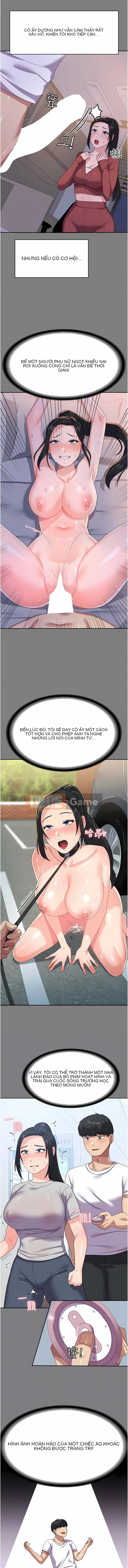 Nữ sinh đại học quân đội quốc gia Chương 17-18