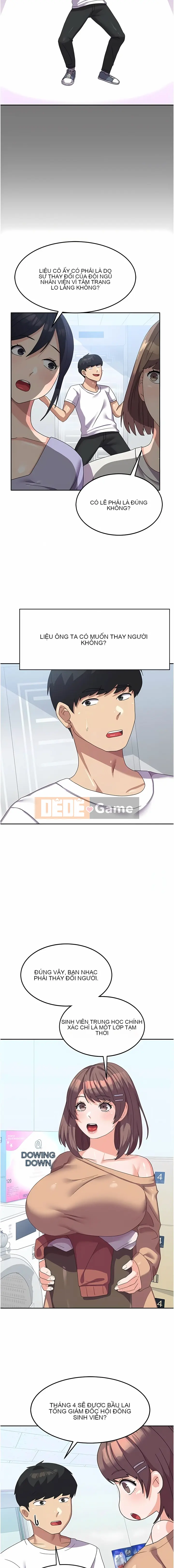 Nữ sinh đại học quân đội quốc gia Chương 17-18