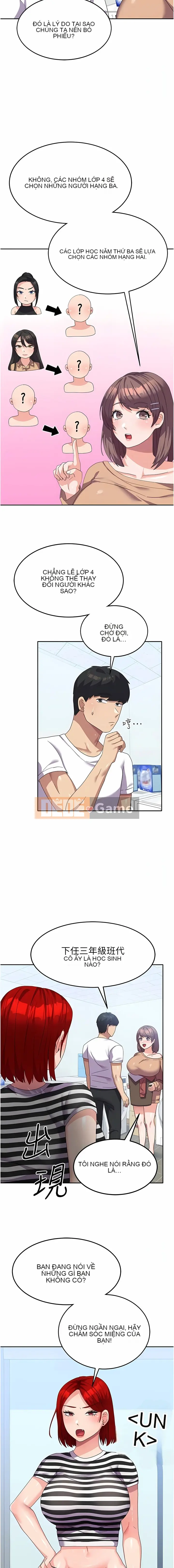 Nữ sinh đại học quân đội quốc gia Chương 17-18