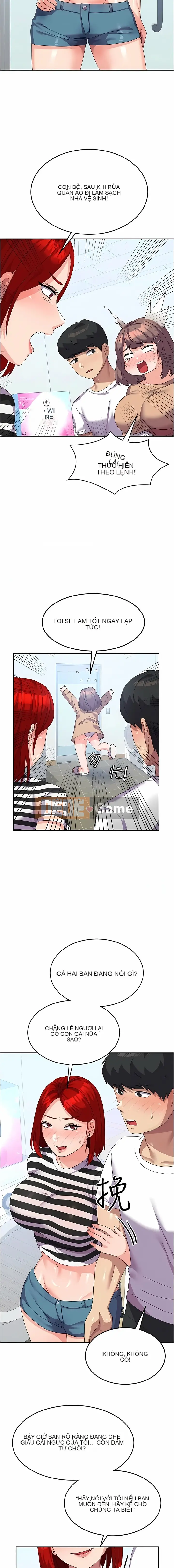 Nữ sinh đại học quân đội quốc gia Chương 17-18