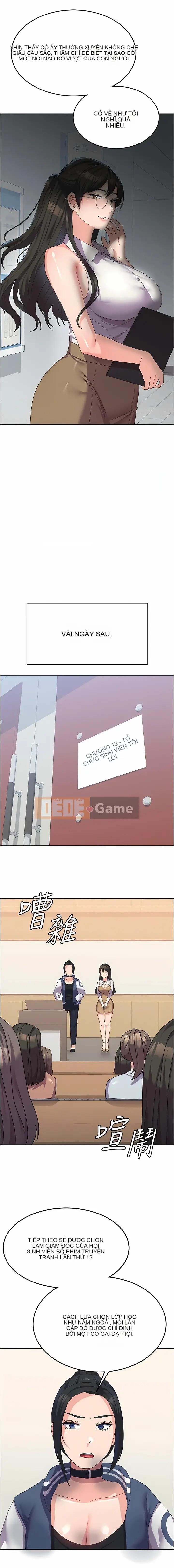 Nữ sinh đại học quân đội quốc gia Chương 17-18