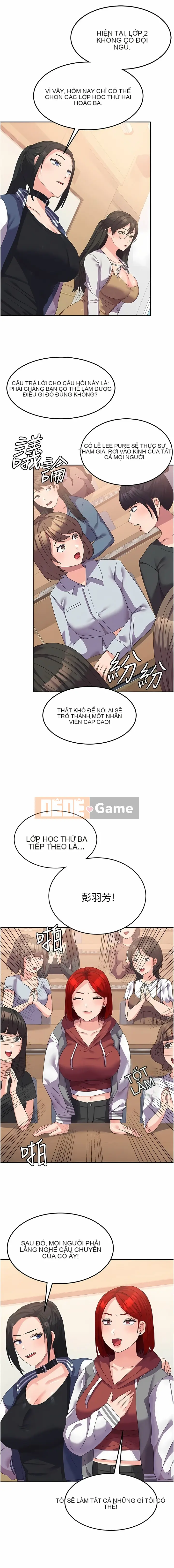 Nữ sinh đại học quân đội quốc gia Chương 17-18